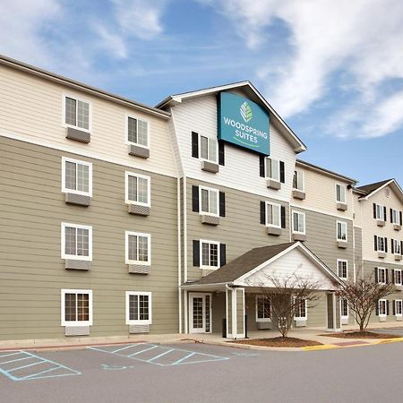 Woodspring Suites Chesapeake-Norfolk South Exterior photo
