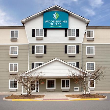 Woodspring Suites Chesapeake-Norfolk South Exterior photo