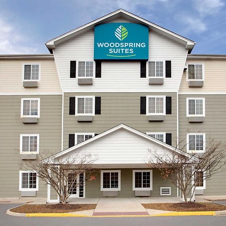 Woodspring Suites Chesapeake-Norfolk South Exterior photo