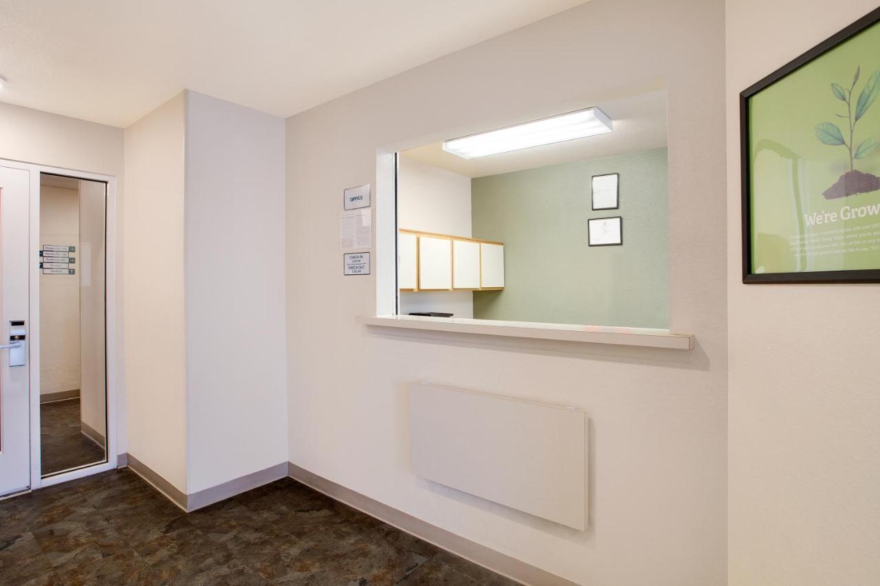 Woodspring Suites Chesapeake-Norfolk South Exterior photo