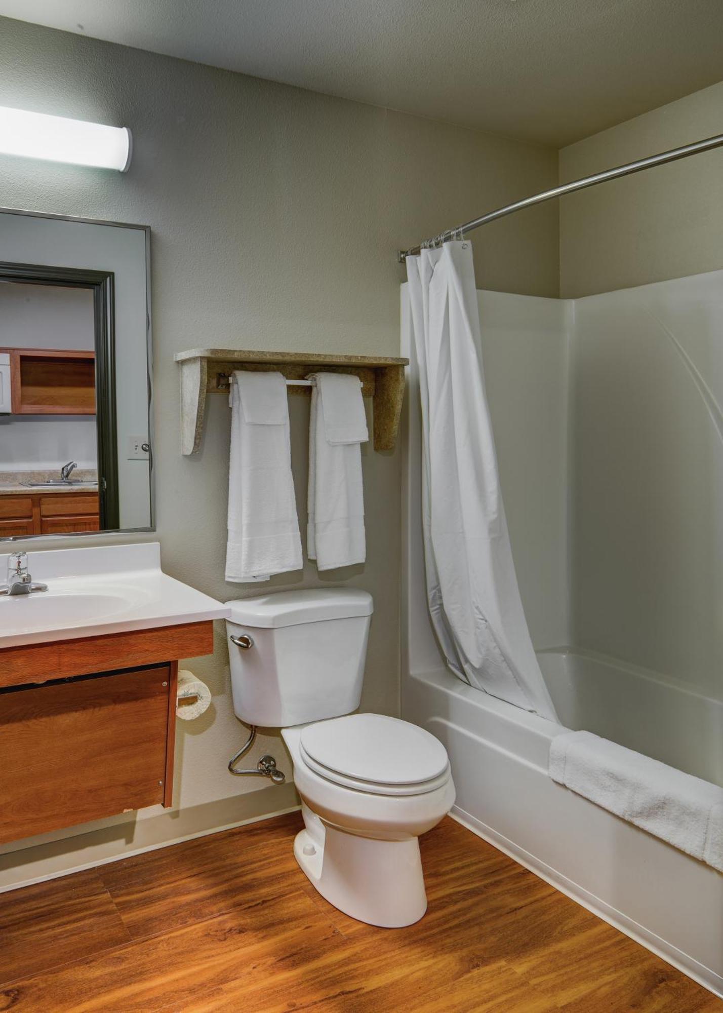 Woodspring Suites Chesapeake-Norfolk South Exterior photo